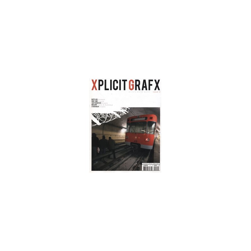 Xplicit Grafx 2. Ausgabe