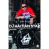 DJ Haitian Star - Dropping Rhymes on Drums Mixtape