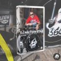 DJ Haitian Star - Dropping Rhymes on Drums Mixtape