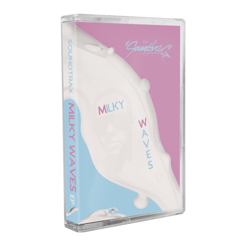 DJ Soundtrax - Milky Waves EP Cassette