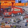 Rick Ski & Fader Gladiator ‎"Ramba Zamba 2" Feat. Jigg Nachelsson CD