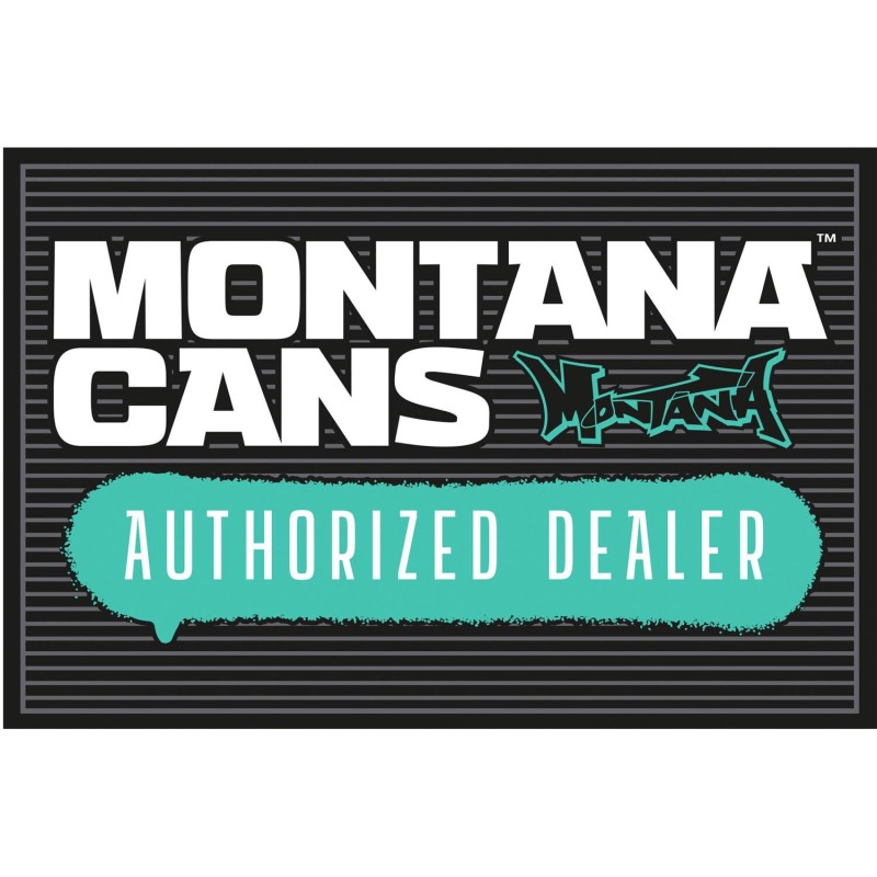 Montana Cans Doormat