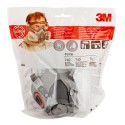 3M Spray Paint Respirator Mask 6200 A2P2
