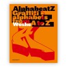 Urban Media AlphabeatZ - Graffiti alphabets from A to Z Buch