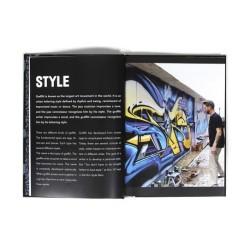 Graffiti Cookbook Buch
