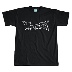 Montana Cans Classic Logo T-Shirt black