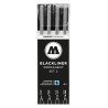 Molotow  BLACKLINER Set 2
