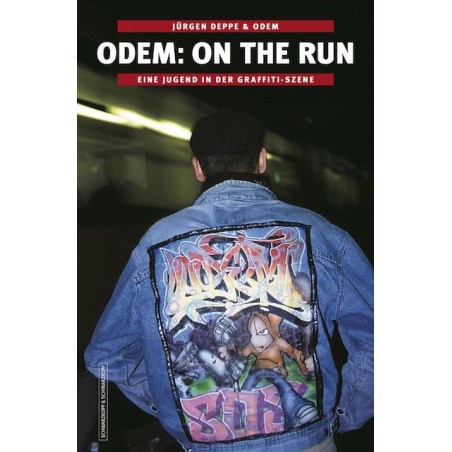 ODEM - On the Run Buch