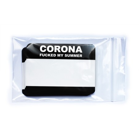 Corona fucked my summer Stickerpack
