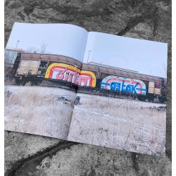 Boxcar Magazine - Drei