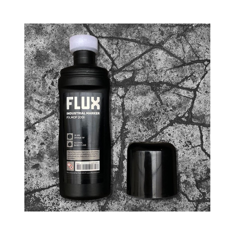 FLUX Industrial FX.MOP 200I Flip Cap Marker