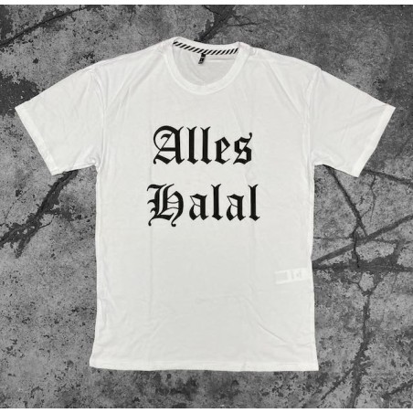 Alles Halal T-Shirt