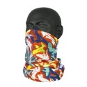 Inflava CAUSE Tube Scarf Color Artist Edition