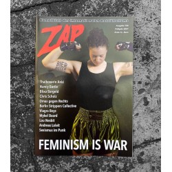 ZAP - Hardcore Magazin Nr. 156