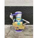 Kidrobot x East3 Mugsy Spraycan Vinyl Figur