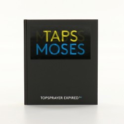 MOSES & TAPS  International Topsprayer Buch Erstauflage