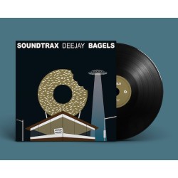 DJ Soundtrax - Bagels 12" Vinyl