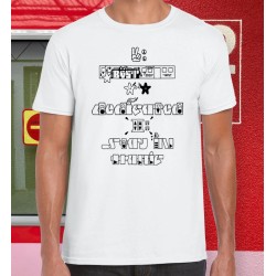 FAX'R Stay in Traffic T-Shirt Dedicated Exclusive
