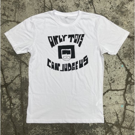 FIFA 19 - ONLY TOYS CAN JUDGE US T-Shirt