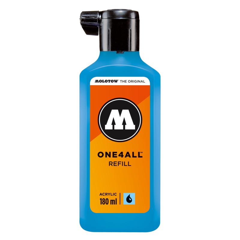 ONE4ALL High Solid Refill 180ml