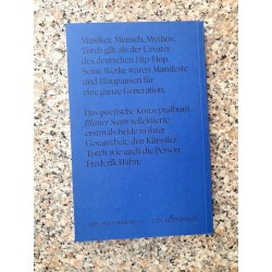 TORCH Blauer Samt – Eine Monografie von Frederik Hahn