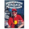 Underground Productions 25 Magazine