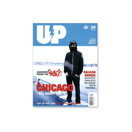 Underground Productions 39 Magazine