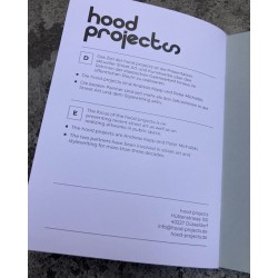 Hood Projects pres. WON ABC. Mysterium Magnum