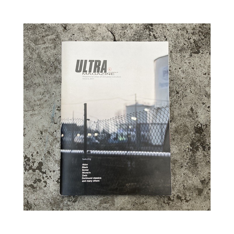 Ultra Magazine 6