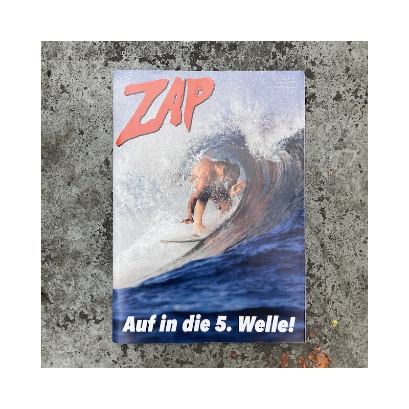ZAP - Hardcore Magazin Nr. 159