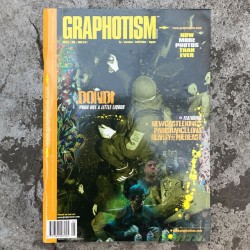 Graphotism Magazine 15 - Rarität