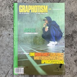Graphotism Magazine 16 - Rarität