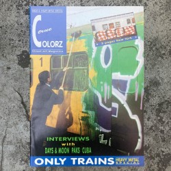True Colorz Magazine 04 - Rarität