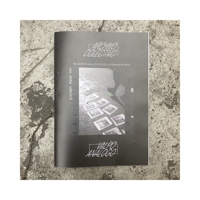 Archivo Colectivo – Valpo Análogo Fanzine