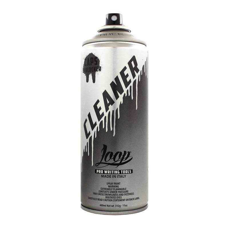 Loopcolors Cans Tech Cleaner 400ml - Reiniger