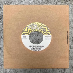 Topic Drift pres. JAMES KNIGHT & The Butlers 7" Vinyl