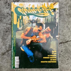 GRAFF IT! Magazine 12 - RARITÄT (TM)