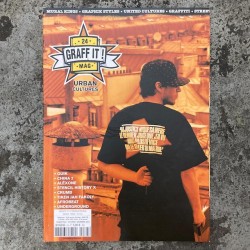 GRAFF IT! Magazine 24 - RARITÄT (TM)