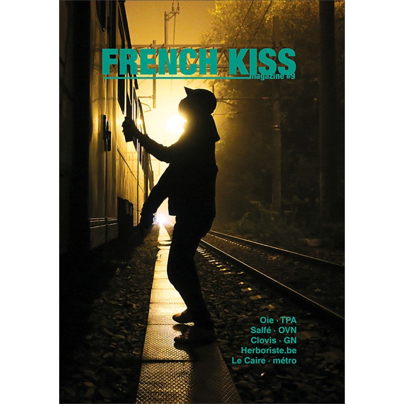 French Kiss Magazine Vol.9