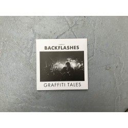 backflashes - graffiti tales by ruedione
