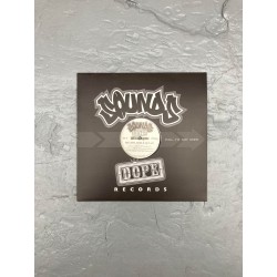 Sounds Dope Records presents ko lute, maze & dj n.a.t. 12“ Vinyl