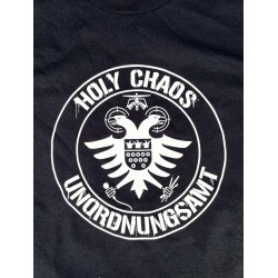 HOLY CHAOS UNORDNUNGSAMT T-Shirt