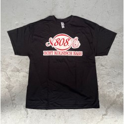 808 ECHT KÖLNISCH BASS T-Shirt