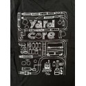 "Yard Core" T-Shirt black
