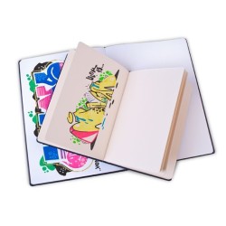 MTN SketchBook A5