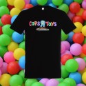 COPS "R" TOYS - Color Version - Black
