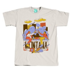 Montana Cans - Corner by GIZEMT-Shirt