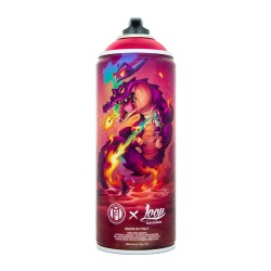 Loopcolors Cans X Abys Limited Edition - 400ml