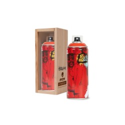 MTN Limited Edition 400ml - FAB 5 WILD STYLE