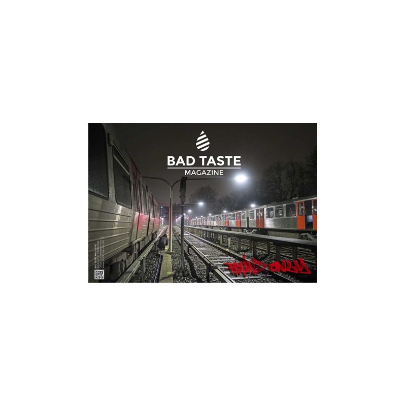 Bad Taste Magazine Ausgabe 30